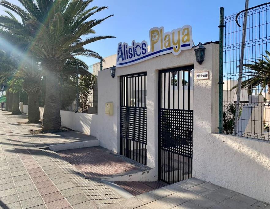 Appartement Casa Cactus à Corralejo Extérieur photo