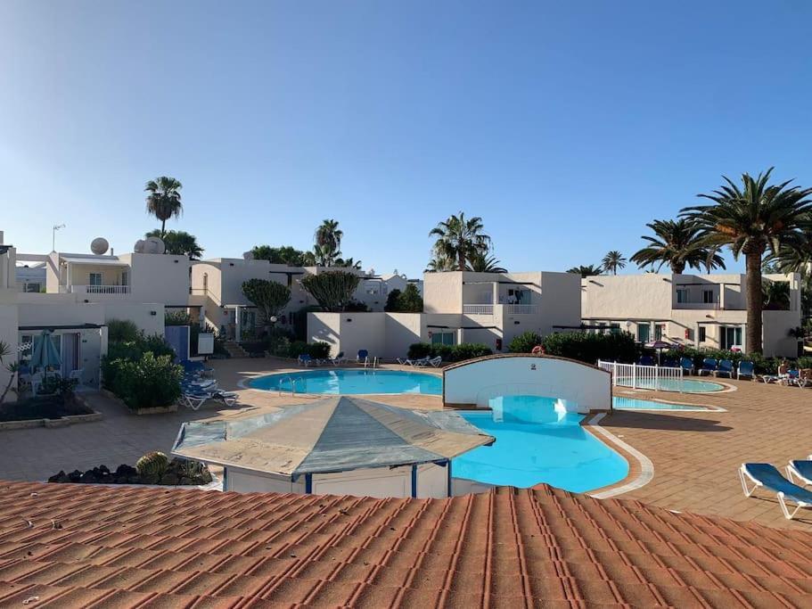 Appartement Casa Cactus à Corralejo Extérieur photo