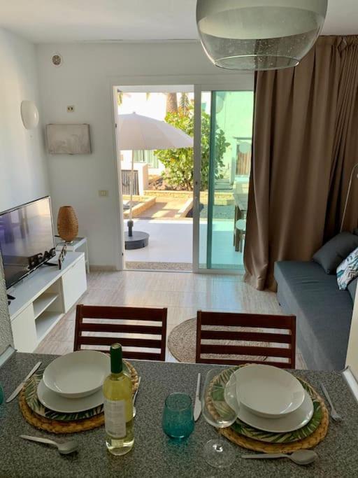 Appartement Casa Cactus à Corralejo Extérieur photo