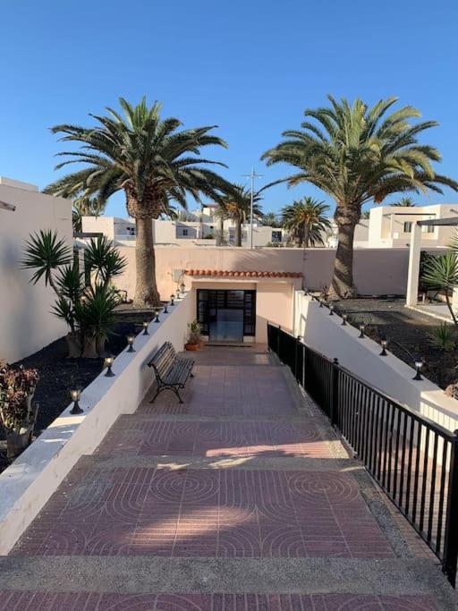 Appartement Casa Cactus à Corralejo Extérieur photo