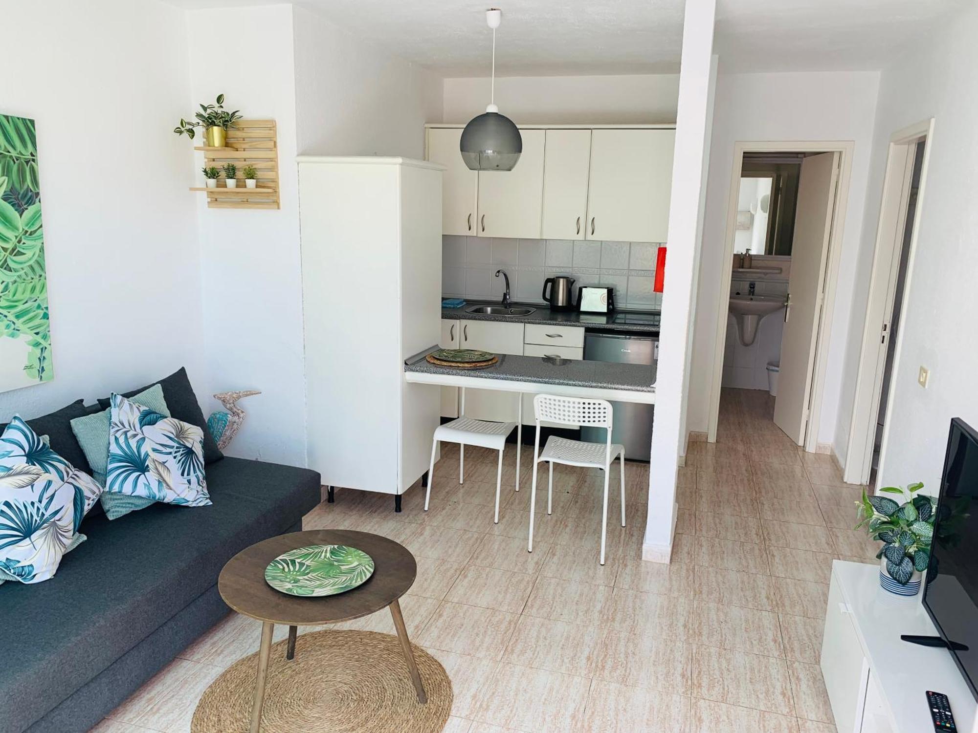 Appartement Casa Cactus à Corralejo Extérieur photo