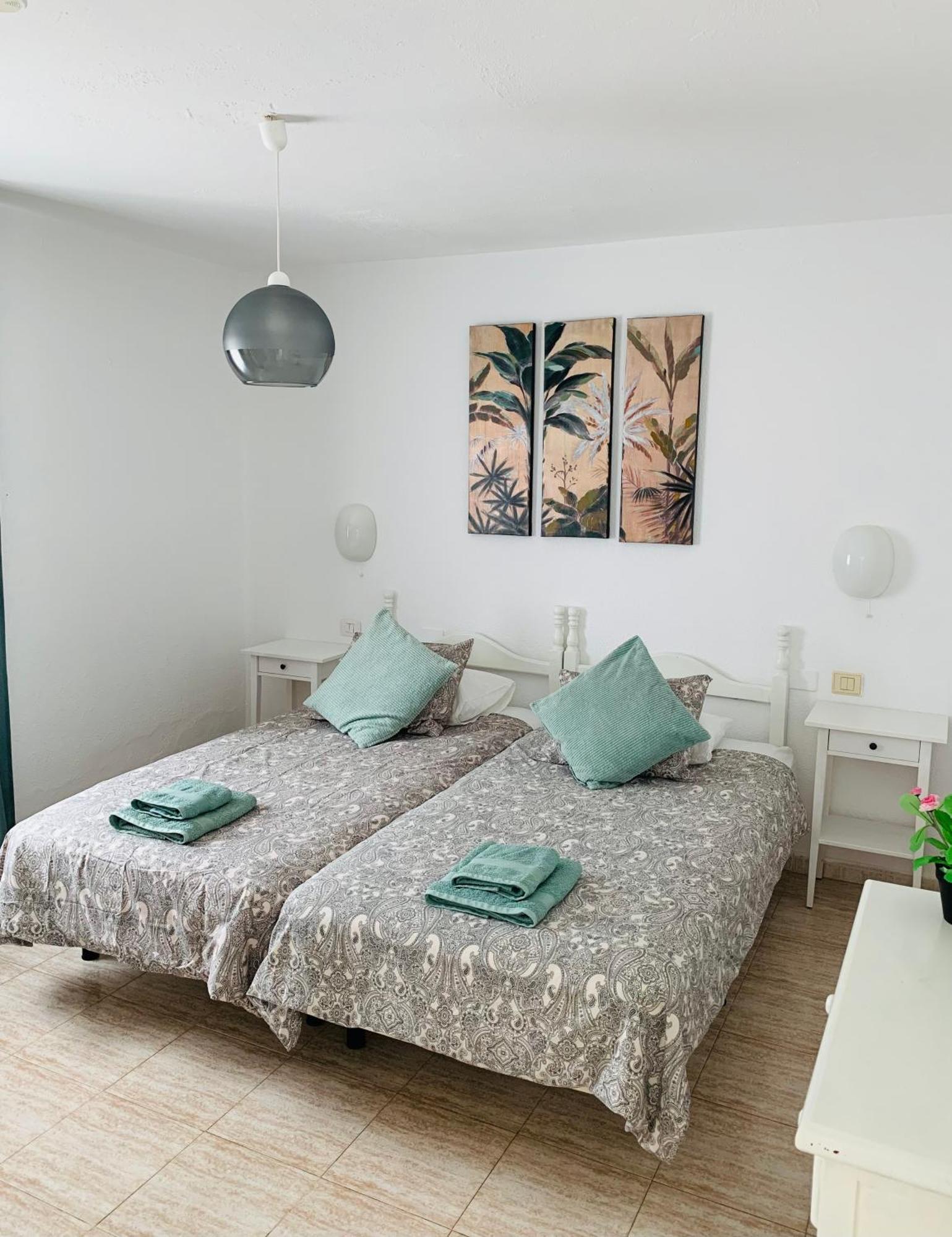 Appartement Casa Cactus à Corralejo Extérieur photo