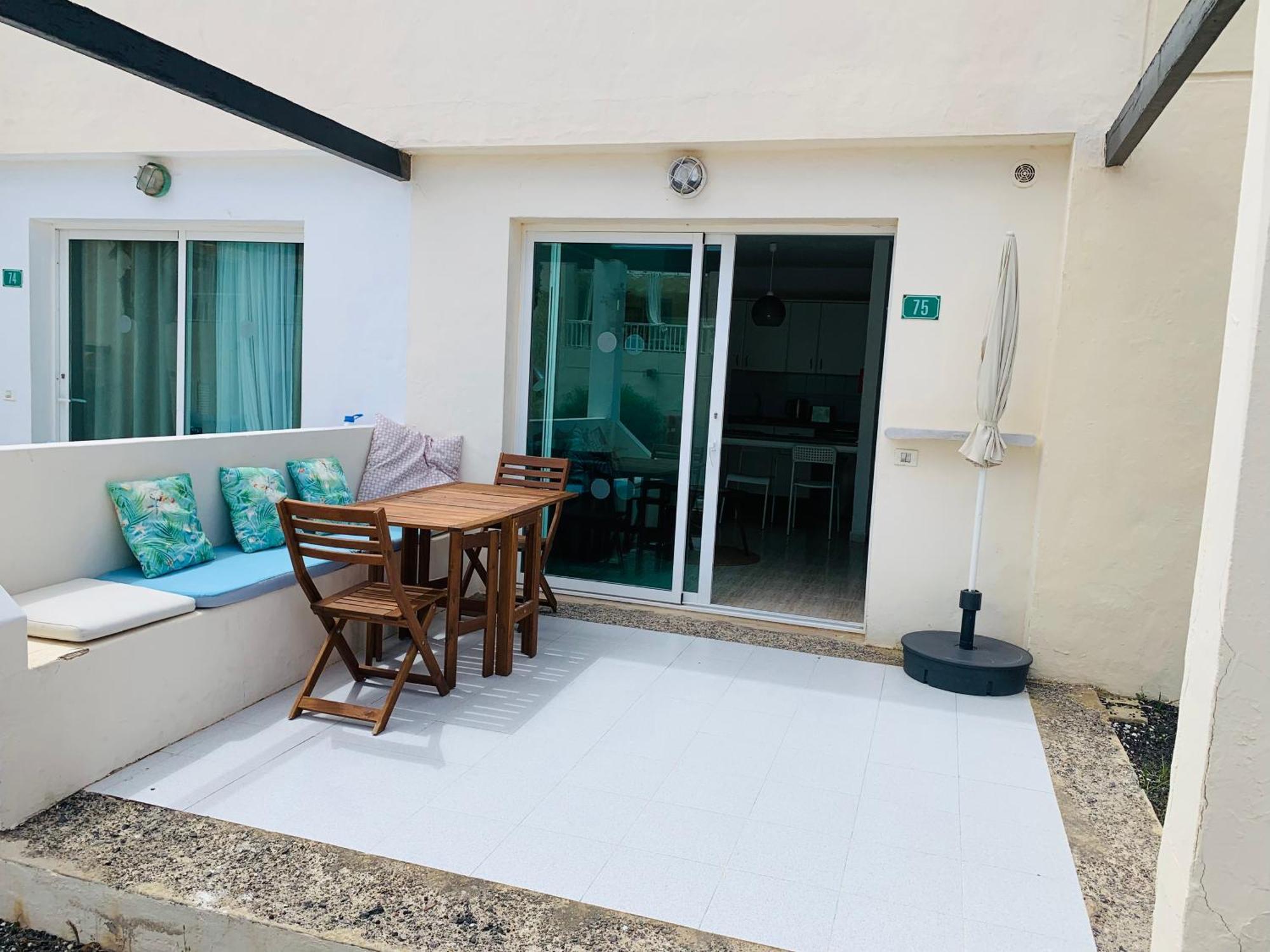 Appartement Casa Cactus à Corralejo Extérieur photo